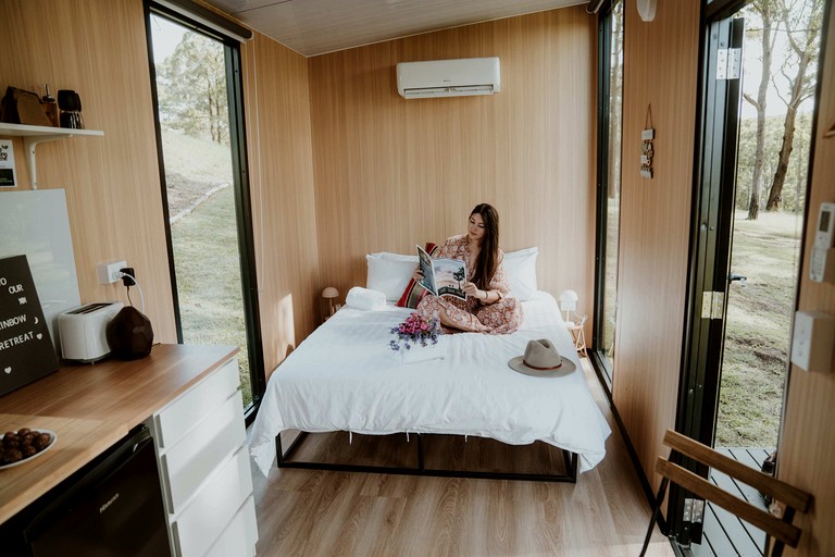 Tiny Houses (Australia, Possum Brush, New South Wales)