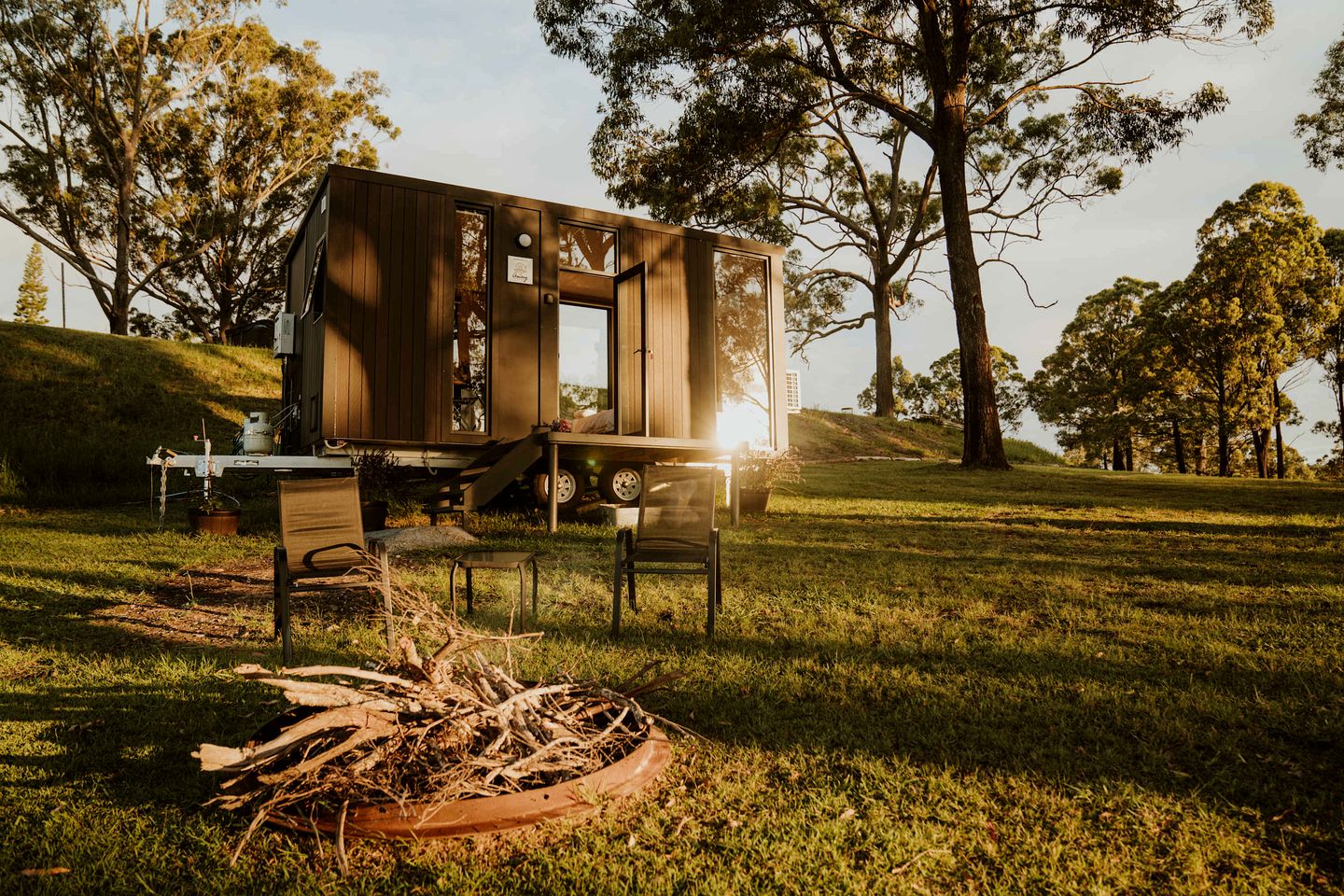 Tiny Houses (Australia, Possum Brush, New South Wales)