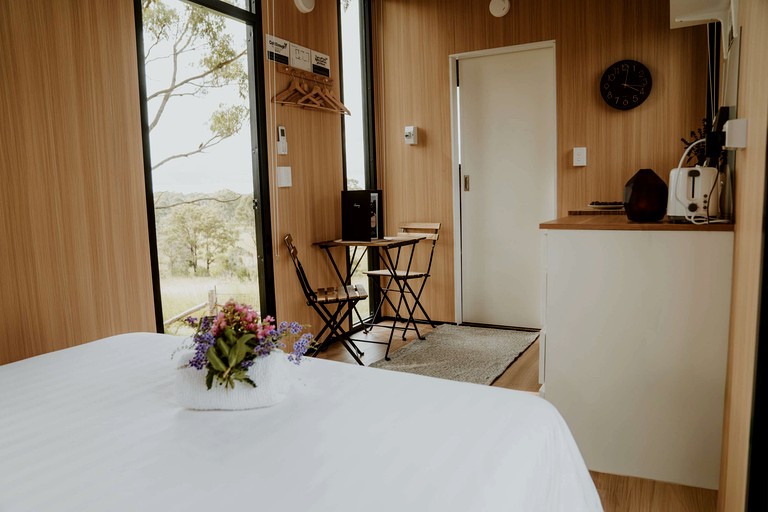Tiny Houses (Australia, Possum Brush, New South Wales)