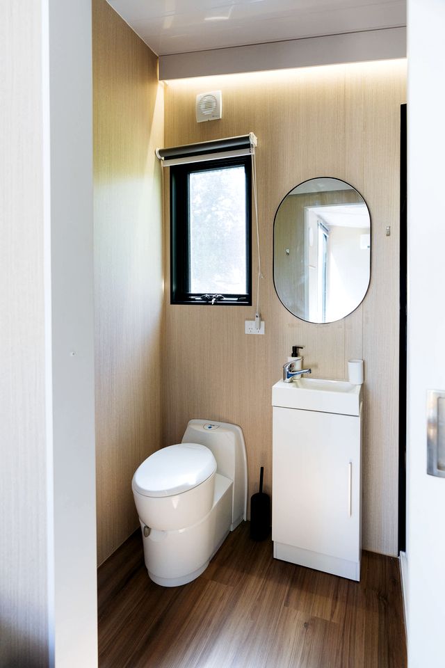 Outstanding Tiny House with Great Sights in Warburton, Victoria