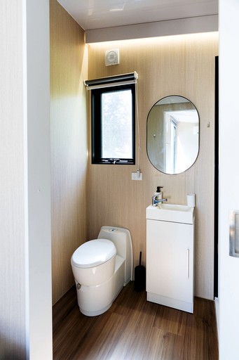 Tiny Houses (Australia, Warburton, Victoria)