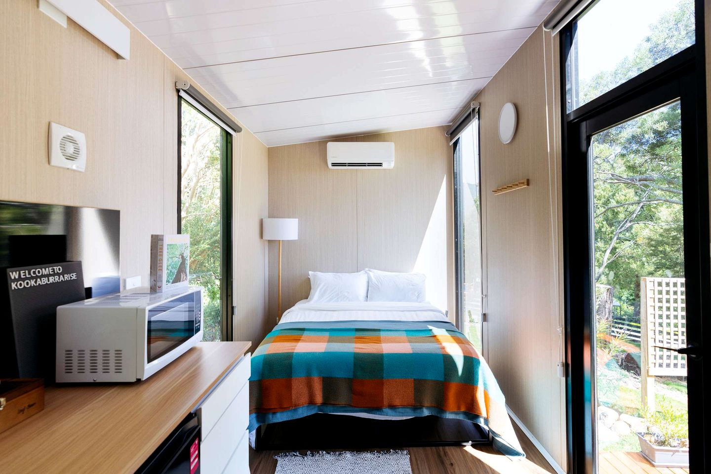 Outstanding Tiny House with Great Sights in Warburton, Victoria