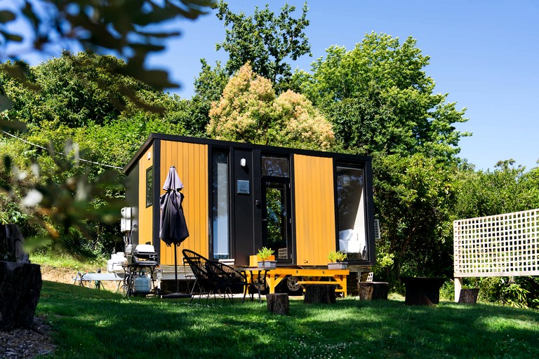 Tiny Houses (Australia, Warburton, Victoria)