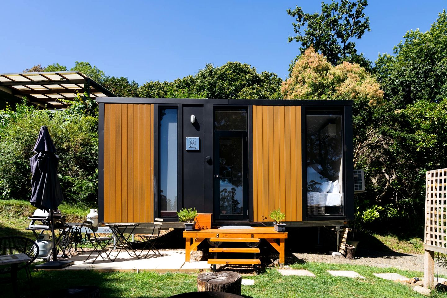 Outstanding Tiny House with Great Sights in Warburton, Victoria