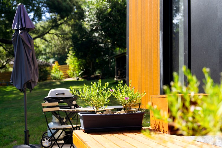 Tiny Houses (Australia, Warburton, Victoria)