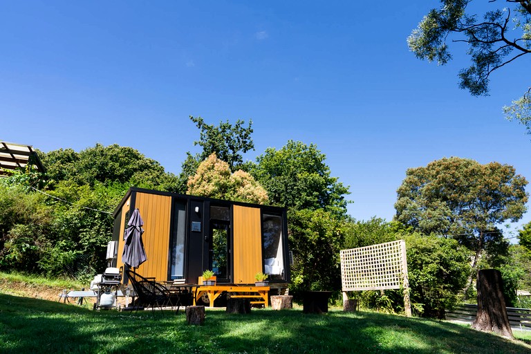 Tiny Houses (Australia, Warburton, Victoria)