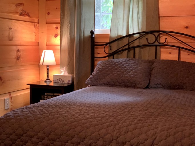 Cabins (United States of America, Monterville, West Virginia)