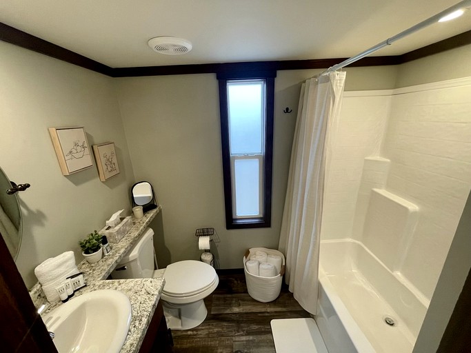 Tiny Houses (United States of America, Tracy City, Tennessee)