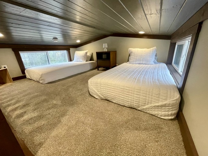 Tiny Houses (United States of America, Tracy City, Tennessee)