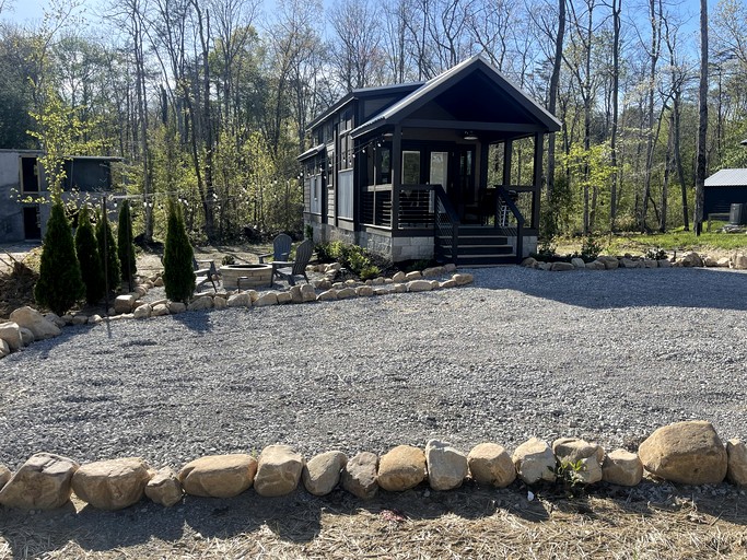 Tiny Houses (United States of America, Tracy City, Tennessee)