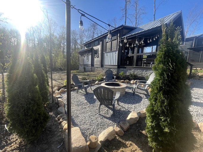 Tiny Houses (United States of America, Tracy City, Tennessee)