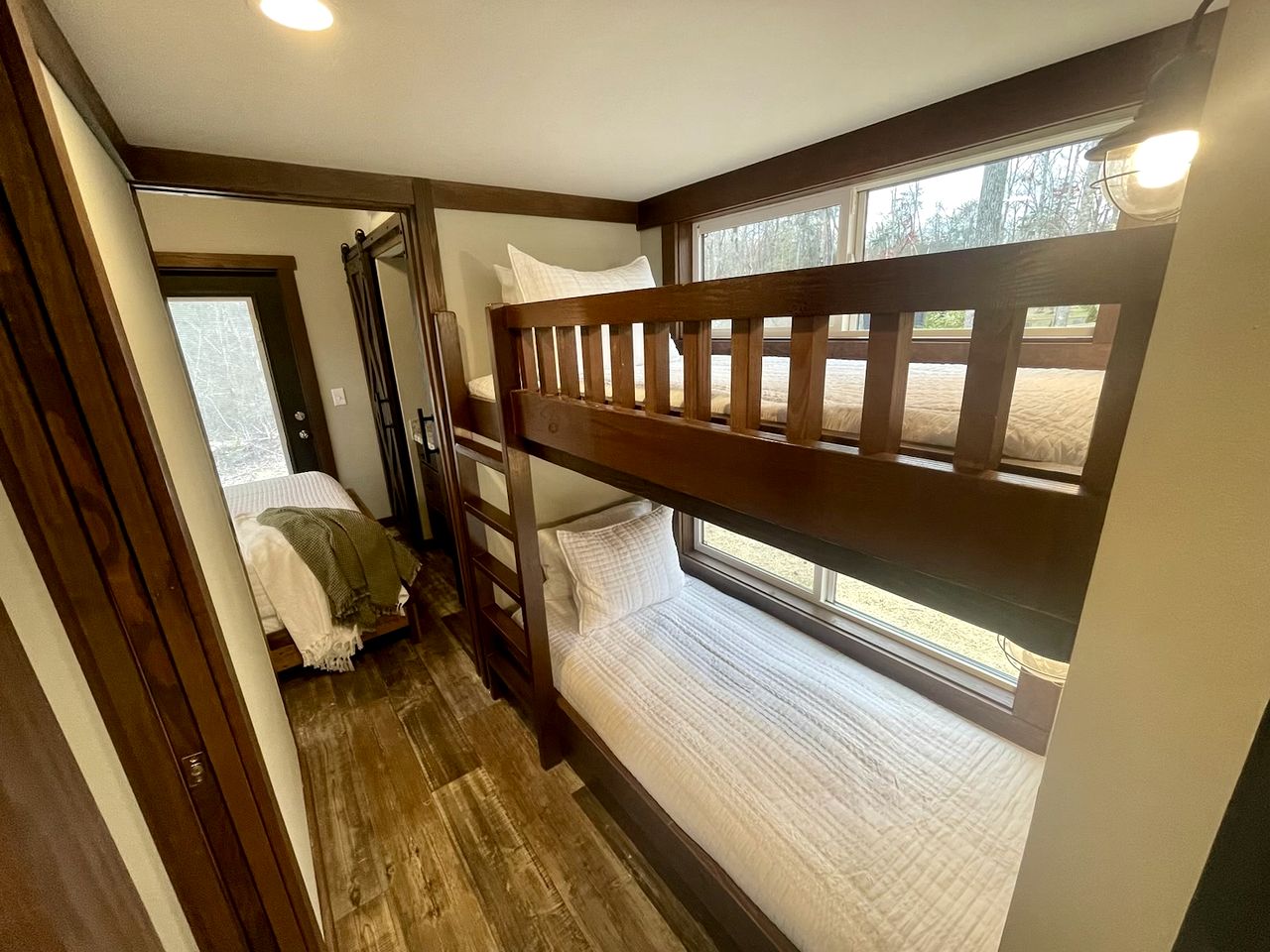 Breathtaking Tiny House Settled Between Trees in Tracy City, Tennessee