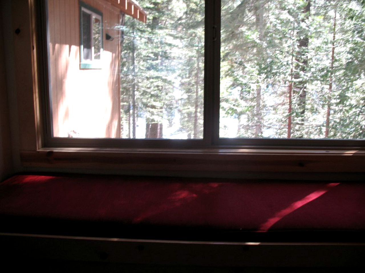 Exceptional Riverside Cabin Rental in the Trees near Pinecrest Lake, California