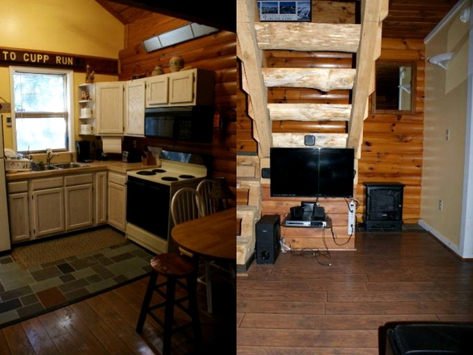 Cabins (Snowshoe, West Virginia, United States)