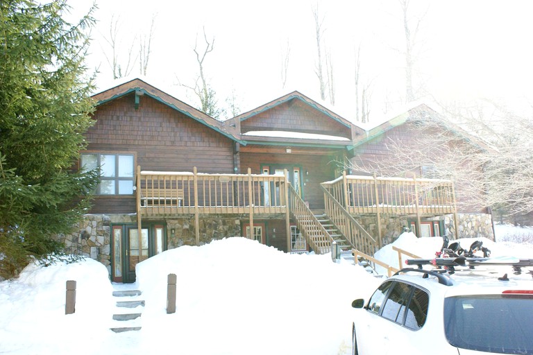 Snowshoe, West Virginia cabins