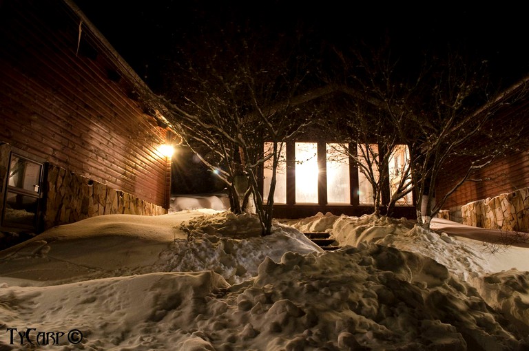 Cabins (Snowshoe, West Virginia, United States)