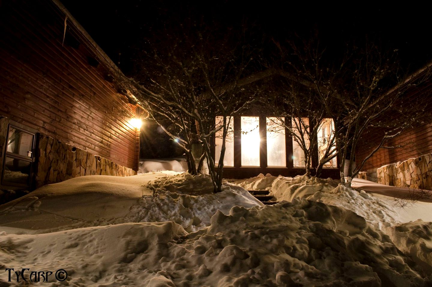 Rustic Cabin Rental near the Ski Slopes in Snowshoe, West Virginia