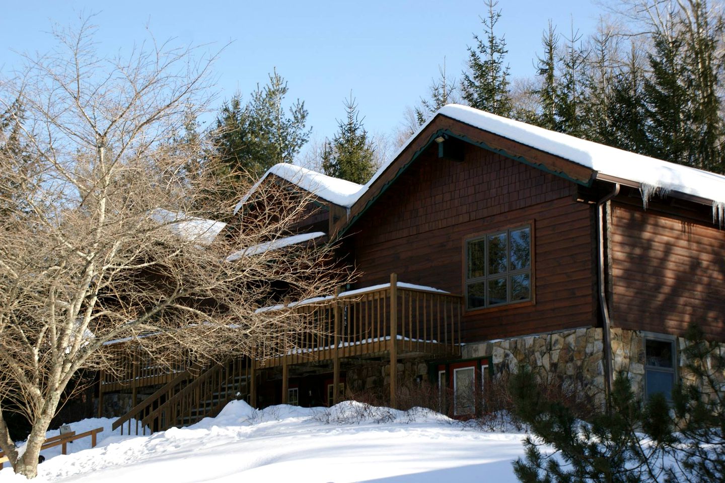 Rustic Cabin Rental near Ski Slopes in Snowshoe, West Virginia