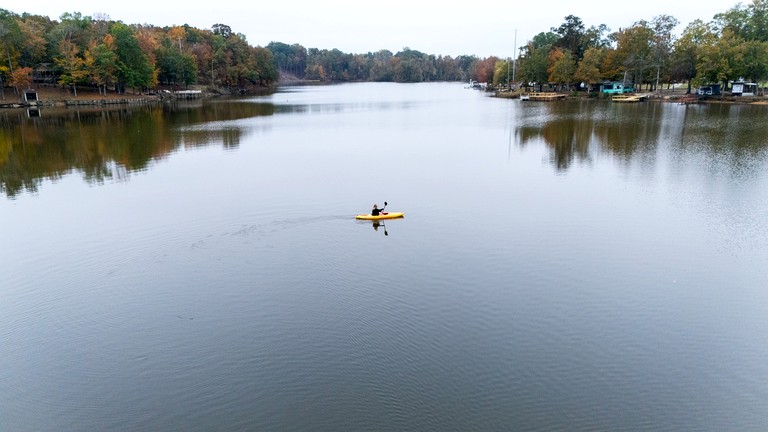 Safari Tents (United States of America, Cedar Bluff, Alabama)