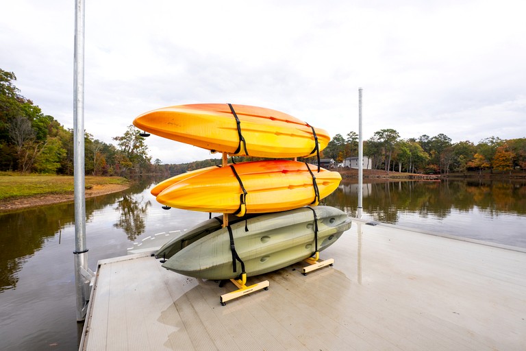 Safari Tents (United States of America, Cedar Bluff, Alabama)
