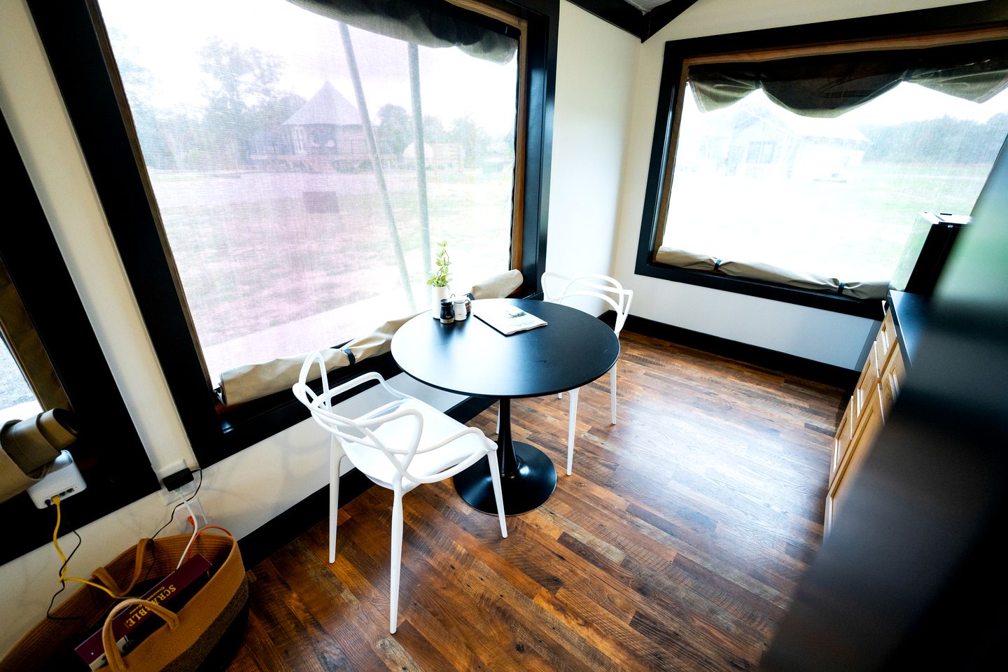 Relaxing Safari Tent with Hot Tub and Grill in Cedar Bluff, Alabama