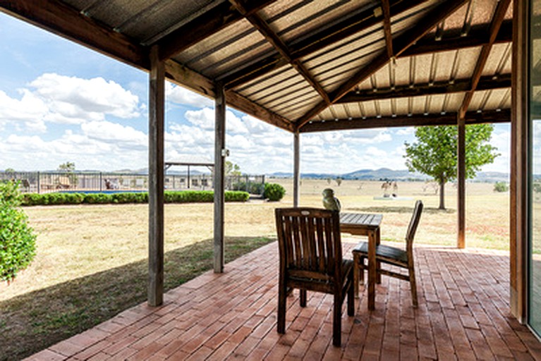 Nature Lodges (Gulgong, New South Wales, Australia)