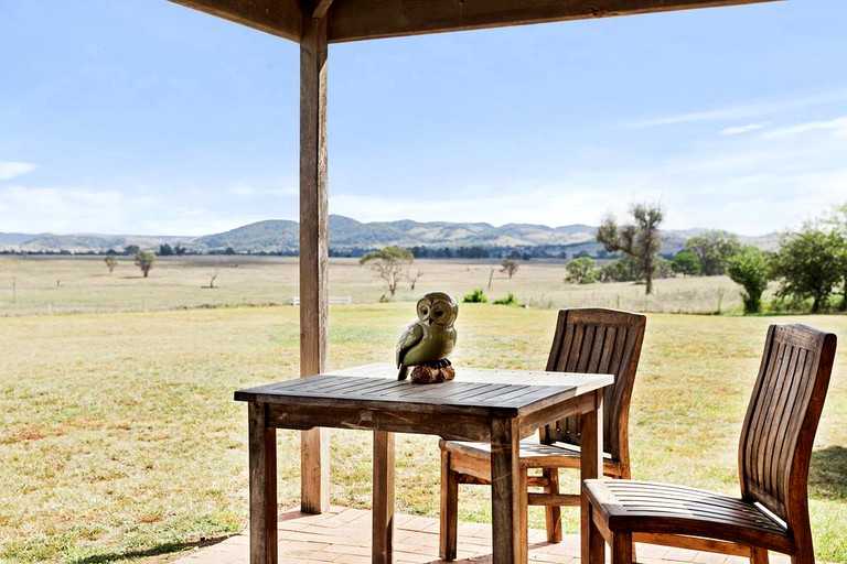 Nature Lodges (Gulgong, New South Wales, Australia)