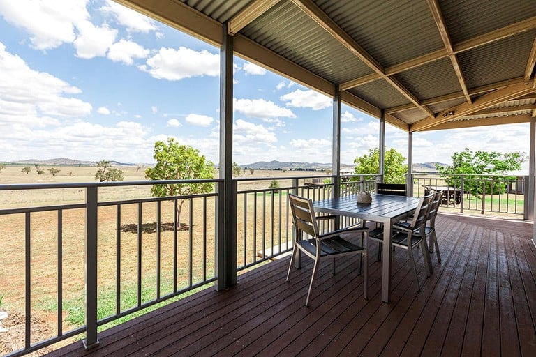 Nature Lodges (Gulgong, New South Wales, Australia)