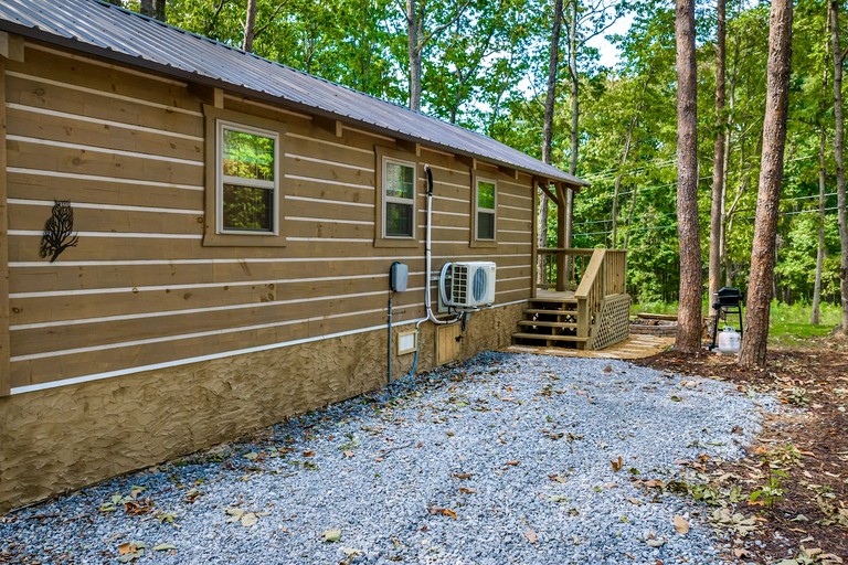 Cabins (United States of America, Mentone, Alabama)