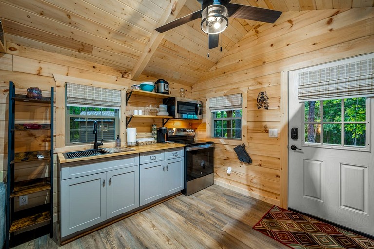 Cabins (United States of America, Mentone, Alabama)