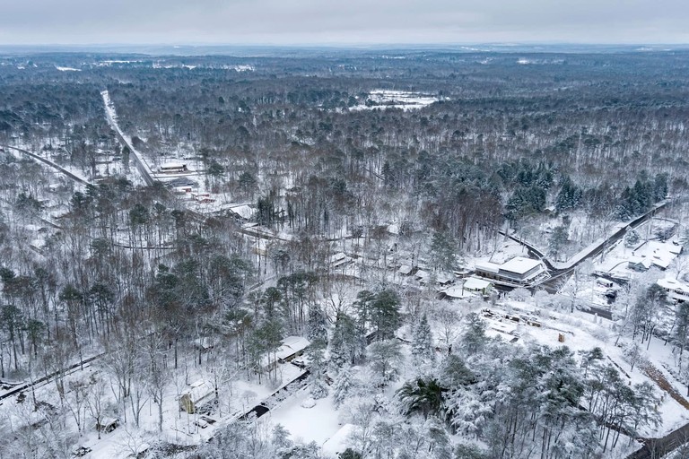 Cabins (United States of America, Mentone, Alabama)
