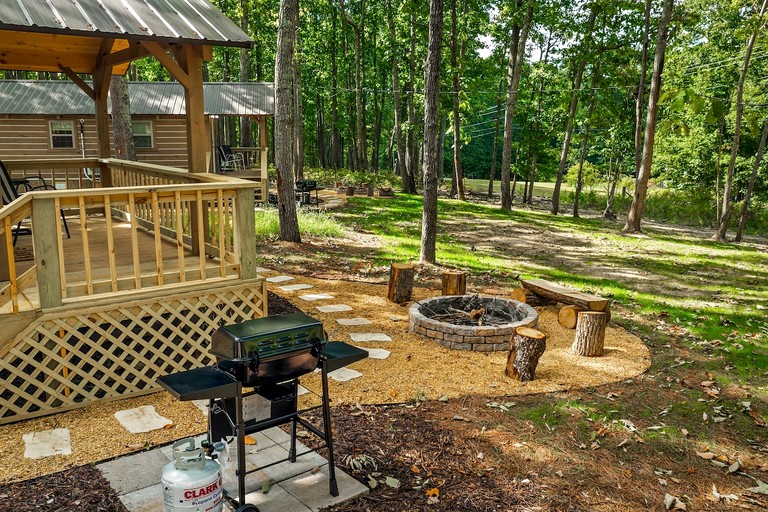 Cabins (United States of America, Mentone, Alabama)