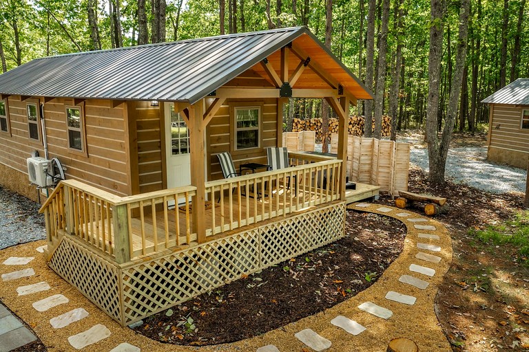 Cabins (United States of America, Mentone, Alabama)