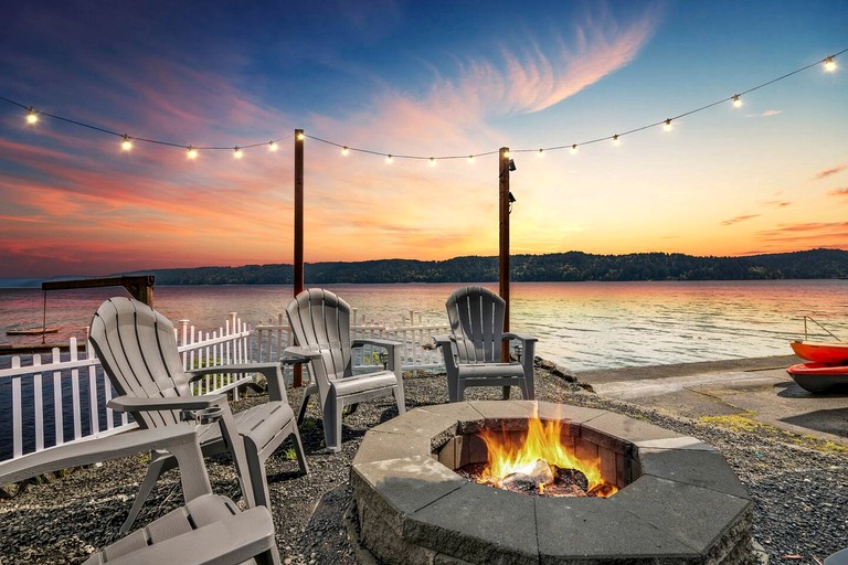 Vacation Rentals (United States of America, Hoodsport, Washington)