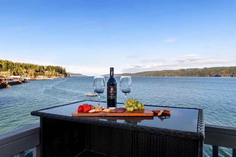 Vacation Rentals (United States of America, Hoodsport, Washington)