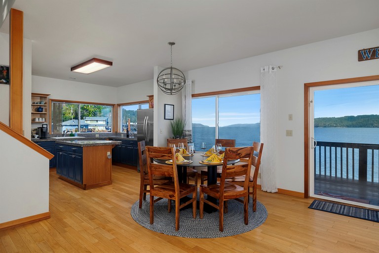 Vacation Rentals (United States of America, Hoodsport, Washington)