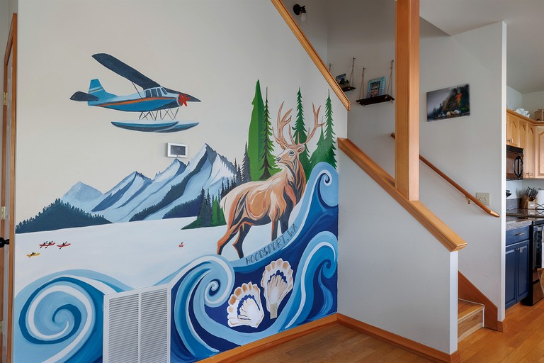 Vacation Rentals (United States of America, Hoodsport, Washington)