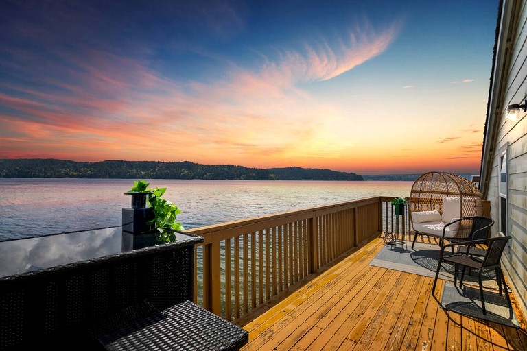 Vacation Rentals (United States of America, Hoodsport, Washington)