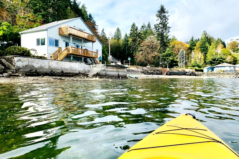 Vacation Rentals (United States of America, Hoodsport, Washington)