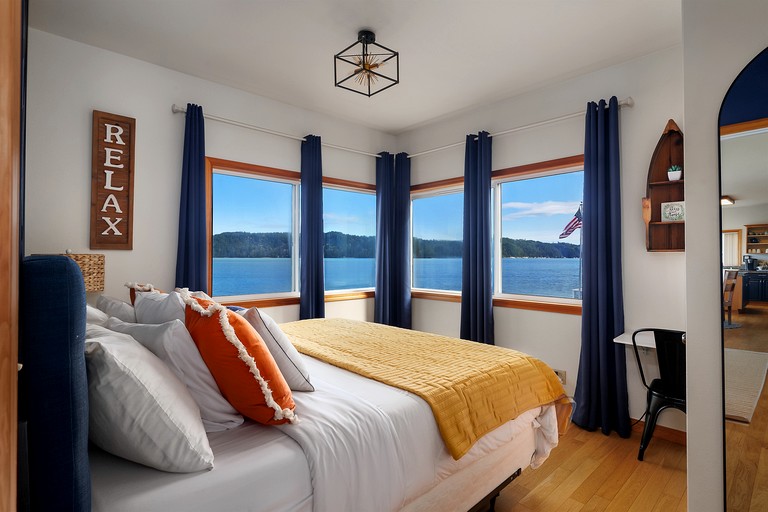 Vacation Rentals (United States of America, Hoodsport, Washington)