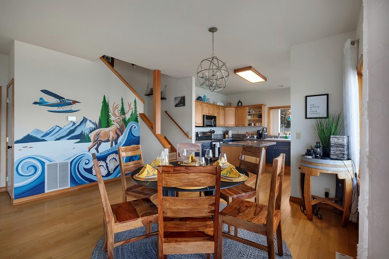 Vacation Rentals (United States of America, Hoodsport, Washington)