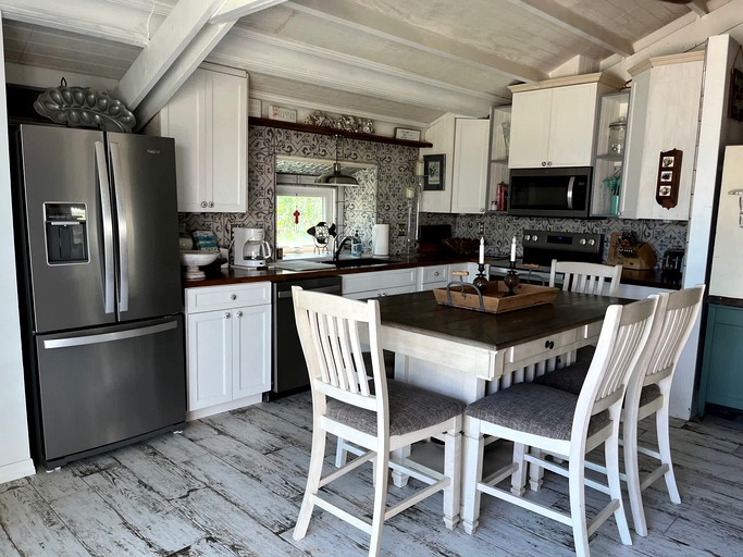 Cottages (United States of America, Placida, Florida)