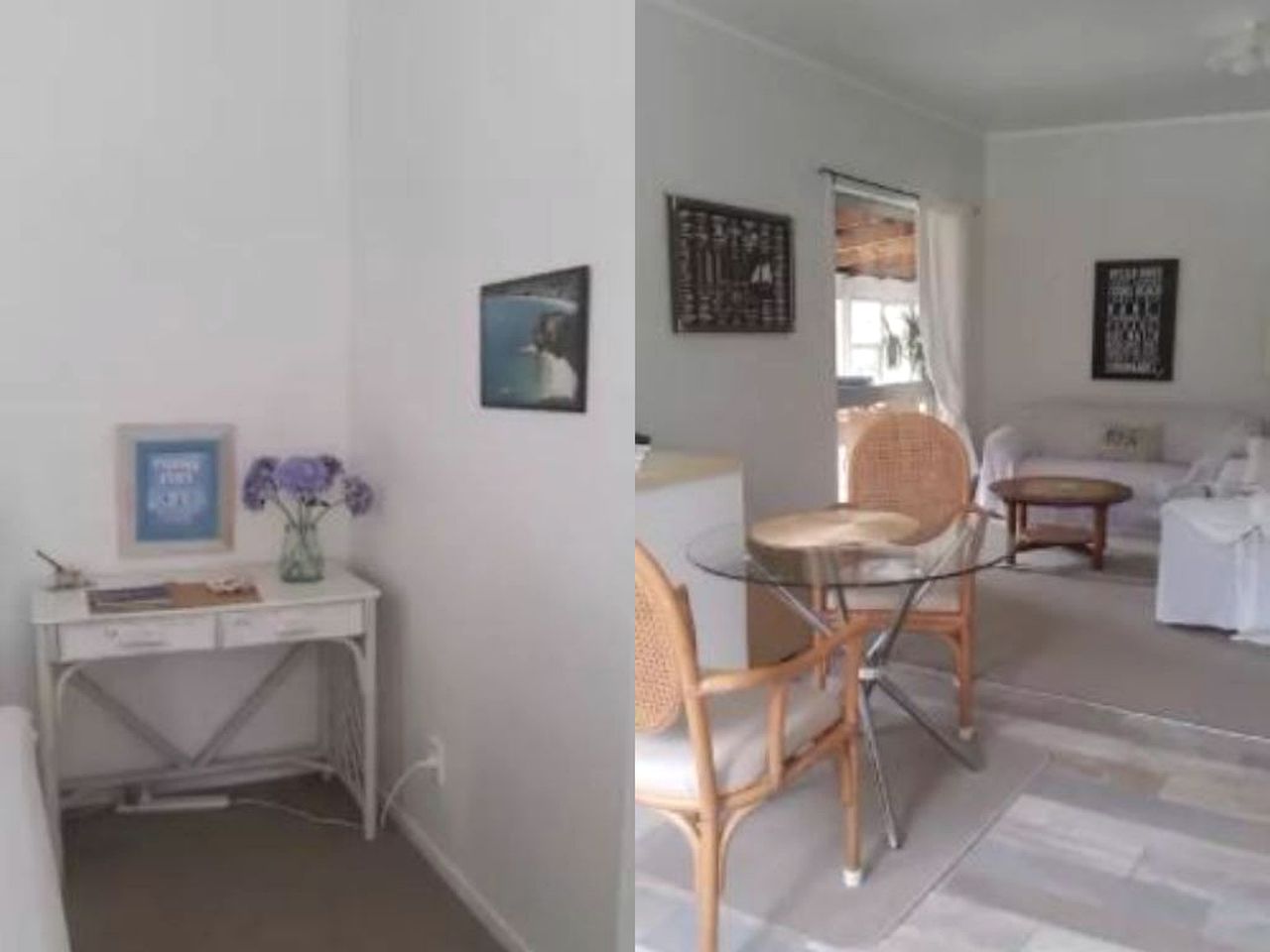 Peaceful Cottage for Two in Stunning Gardens near Cathedral Cove, North Island