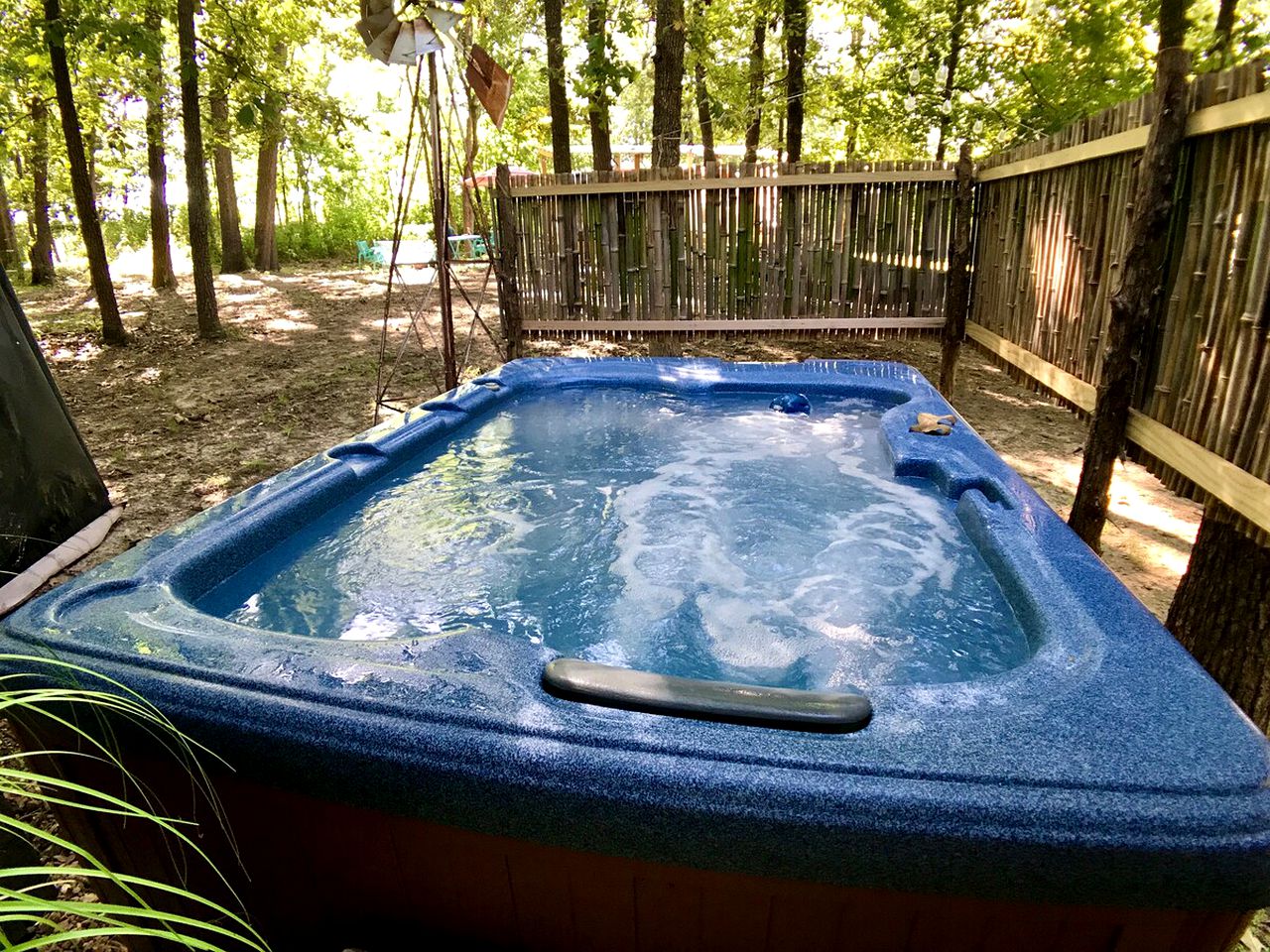 Arkansas Adventure Awaits: Cabin with Hot Tub and Riverfront Charm