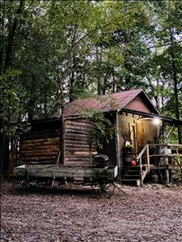 Arkansas Adventure Awaits: Cabin with Hot Tub and Riverfront Charm