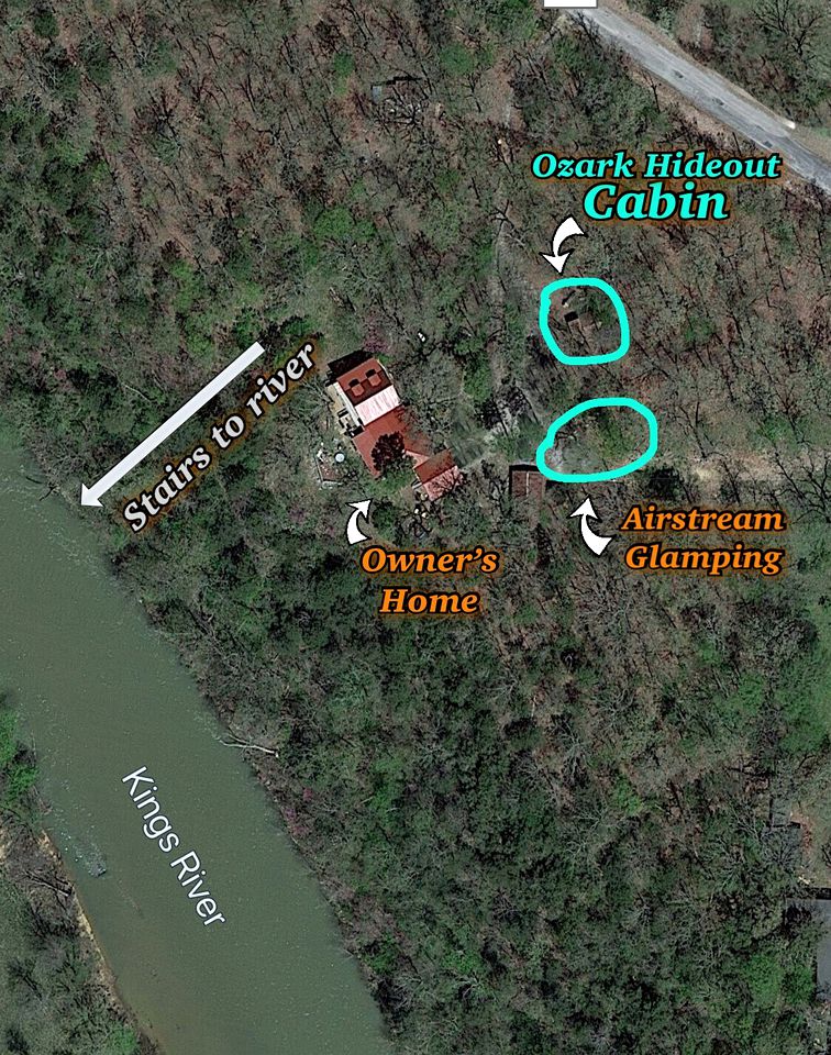 Arkansas Adventure Awaits: Cabin with Hot Tub and Riverfront Charm