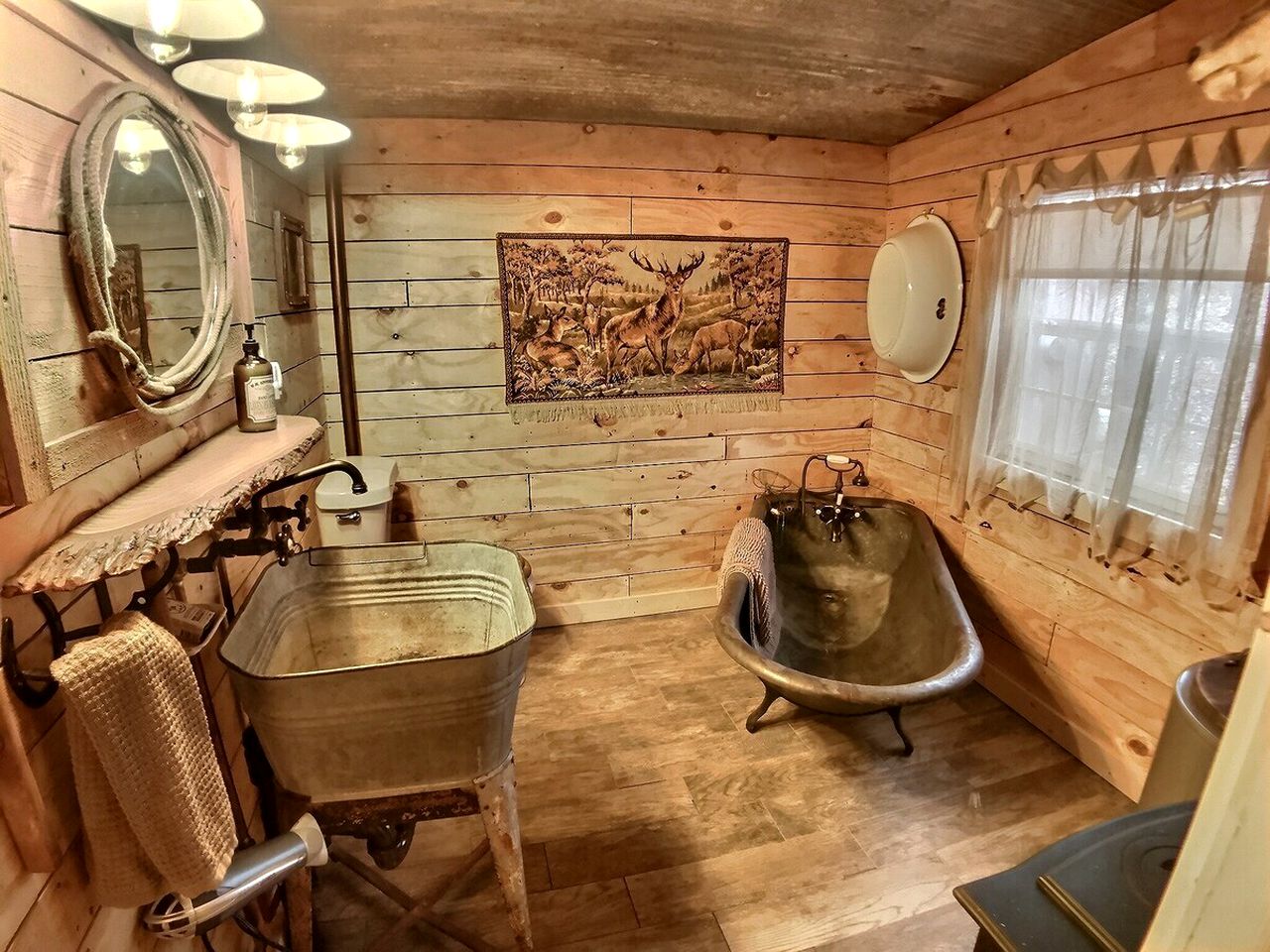 Arkansas Adventure Awaits: Cabin with Hot Tub and Riverfront Charm