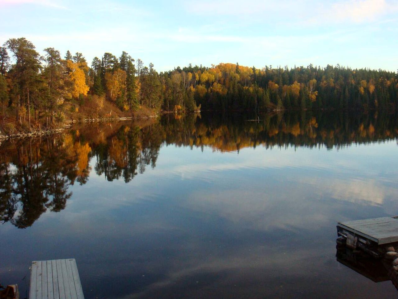 Rustic Cabin Rental on Onaping Lake Perfect for a Romantic Getaway in Ontario