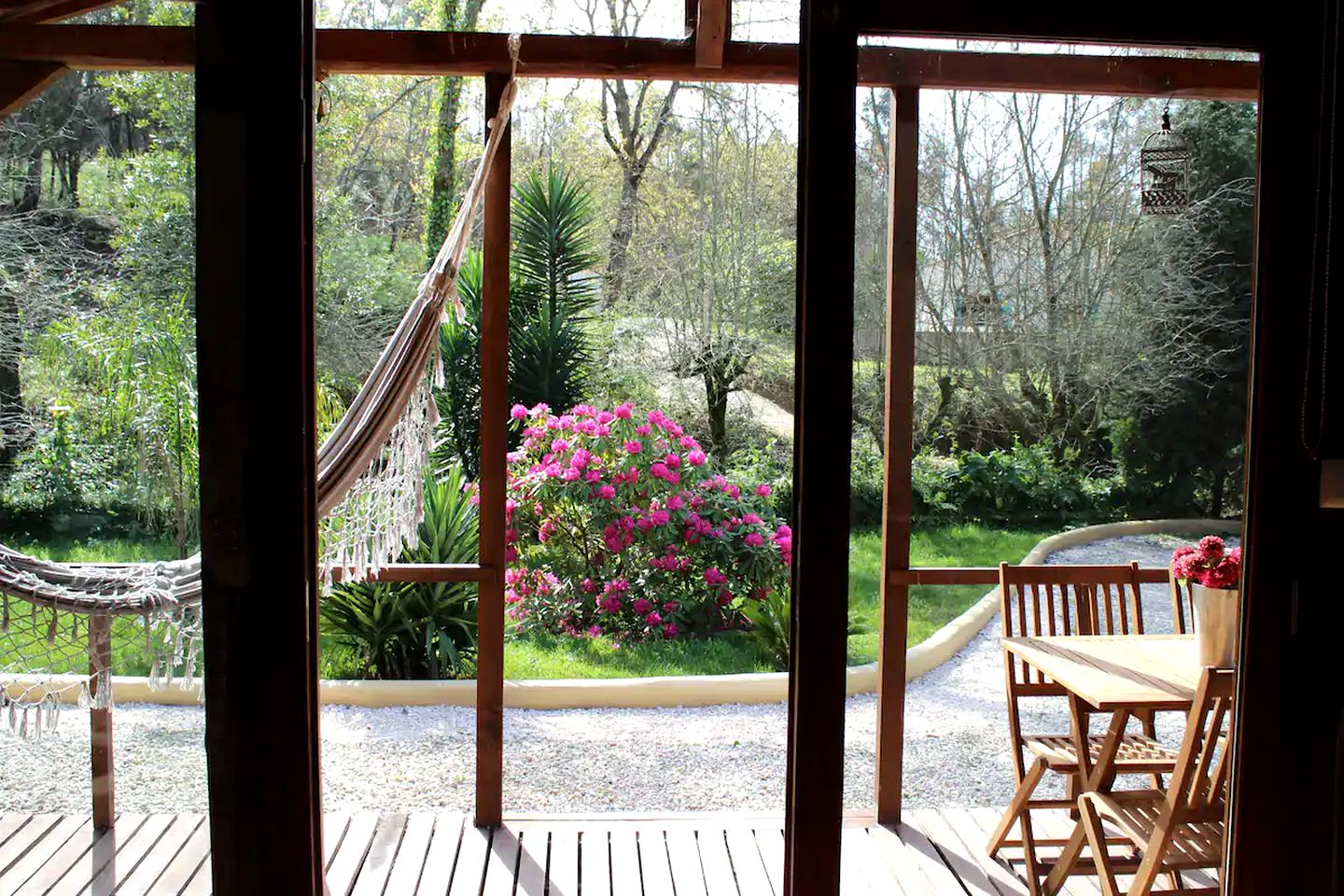 Pet-Friendly Farm Stay Accommodation with Pool for Glamping in Portugal