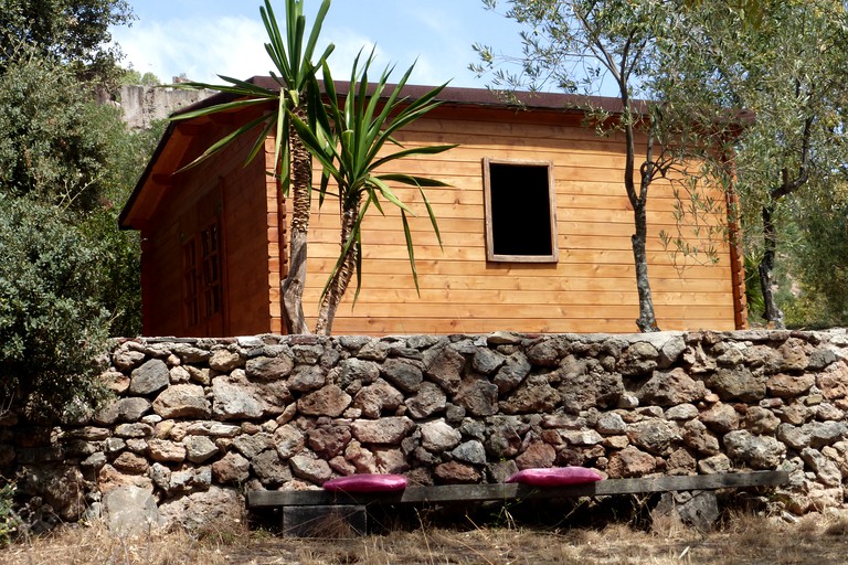 Cabins (Ronda, Andalusia, Spain)